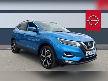 Nissan - Qashqai