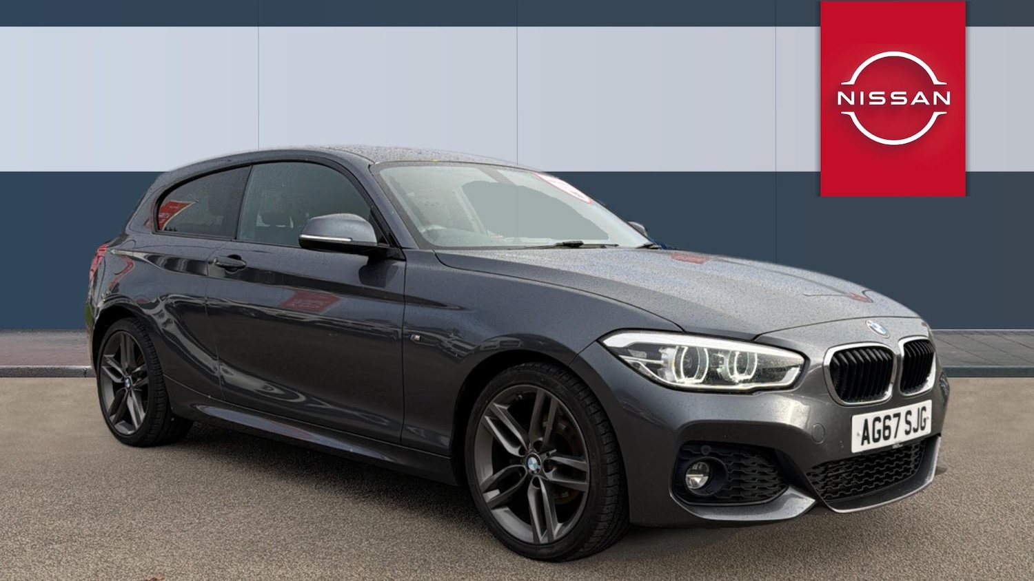 Used BMW 1 Series 2017 for sale - 76627745: Photo 1