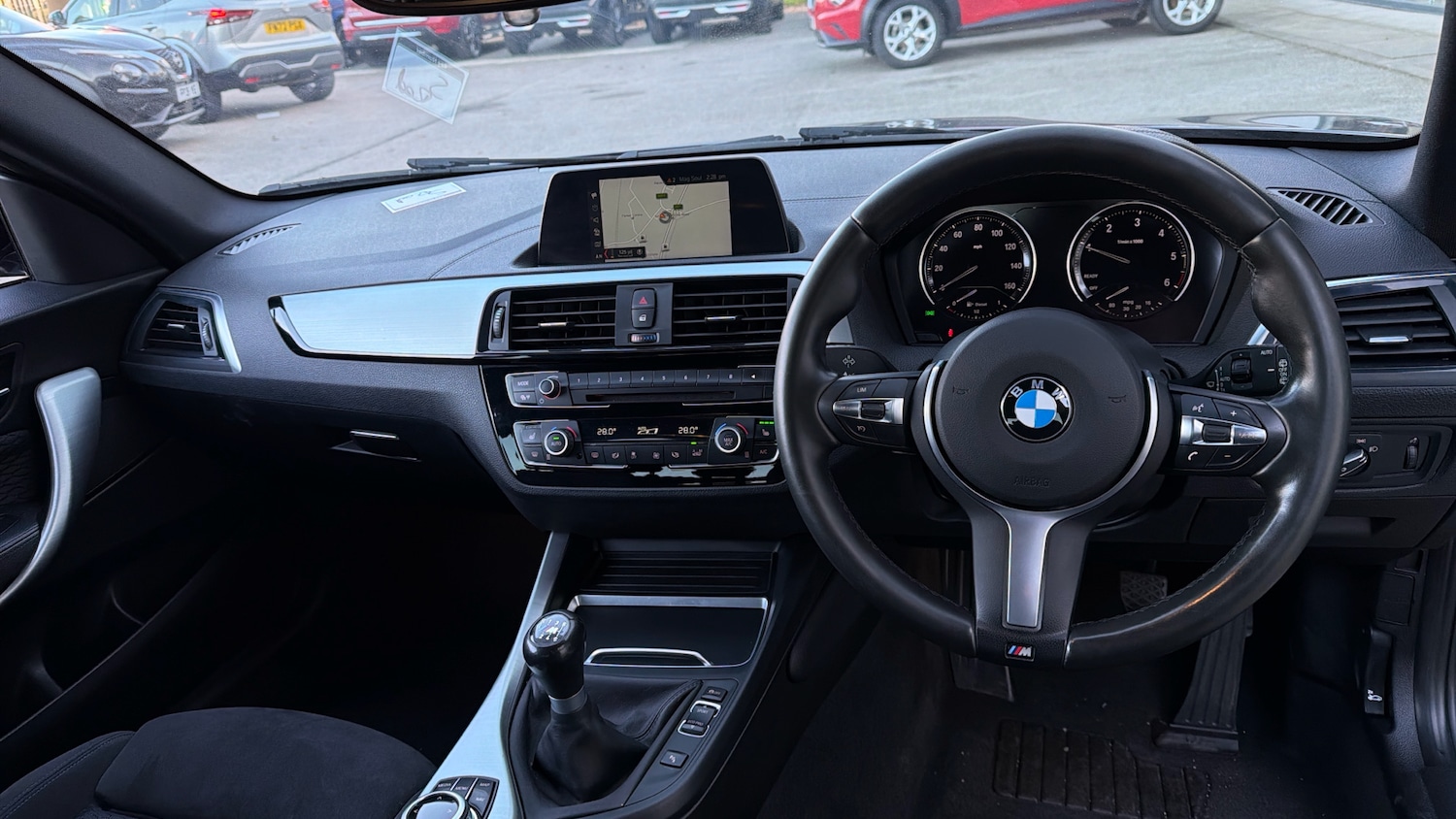 Used BMW 1 Series 2017 for sale - 76627745: Photo 10