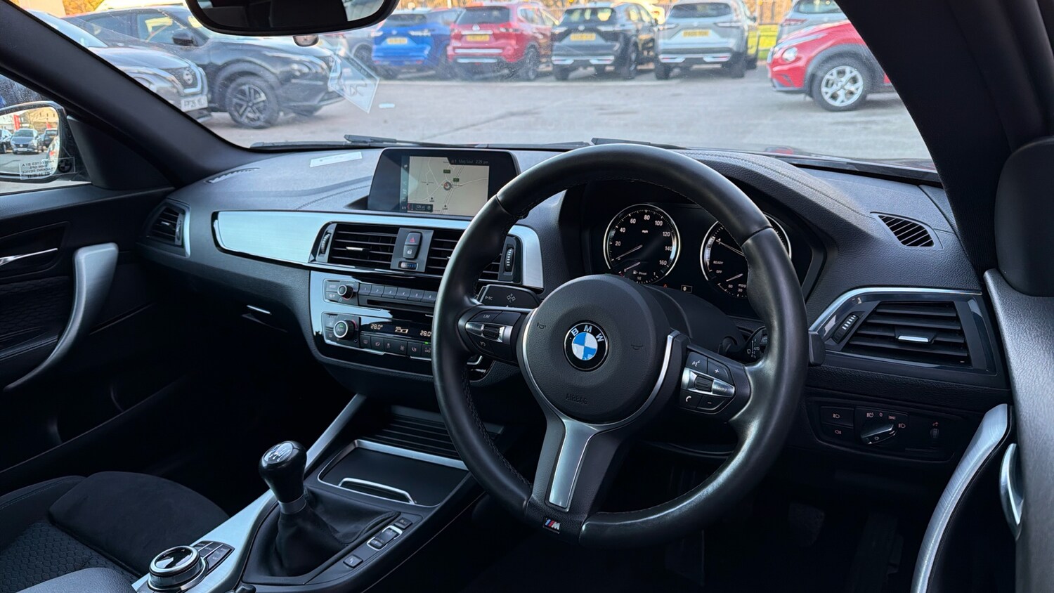 Used BMW 1 Series 2017 for sale - 76627745: Photo 11