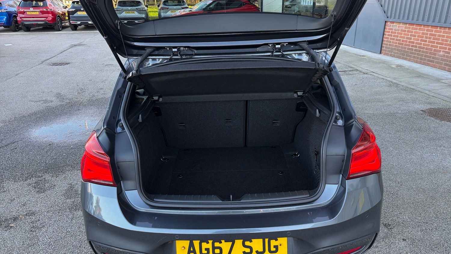 Used BMW 1 Series 2017 for sale - 76627745: Photo 4