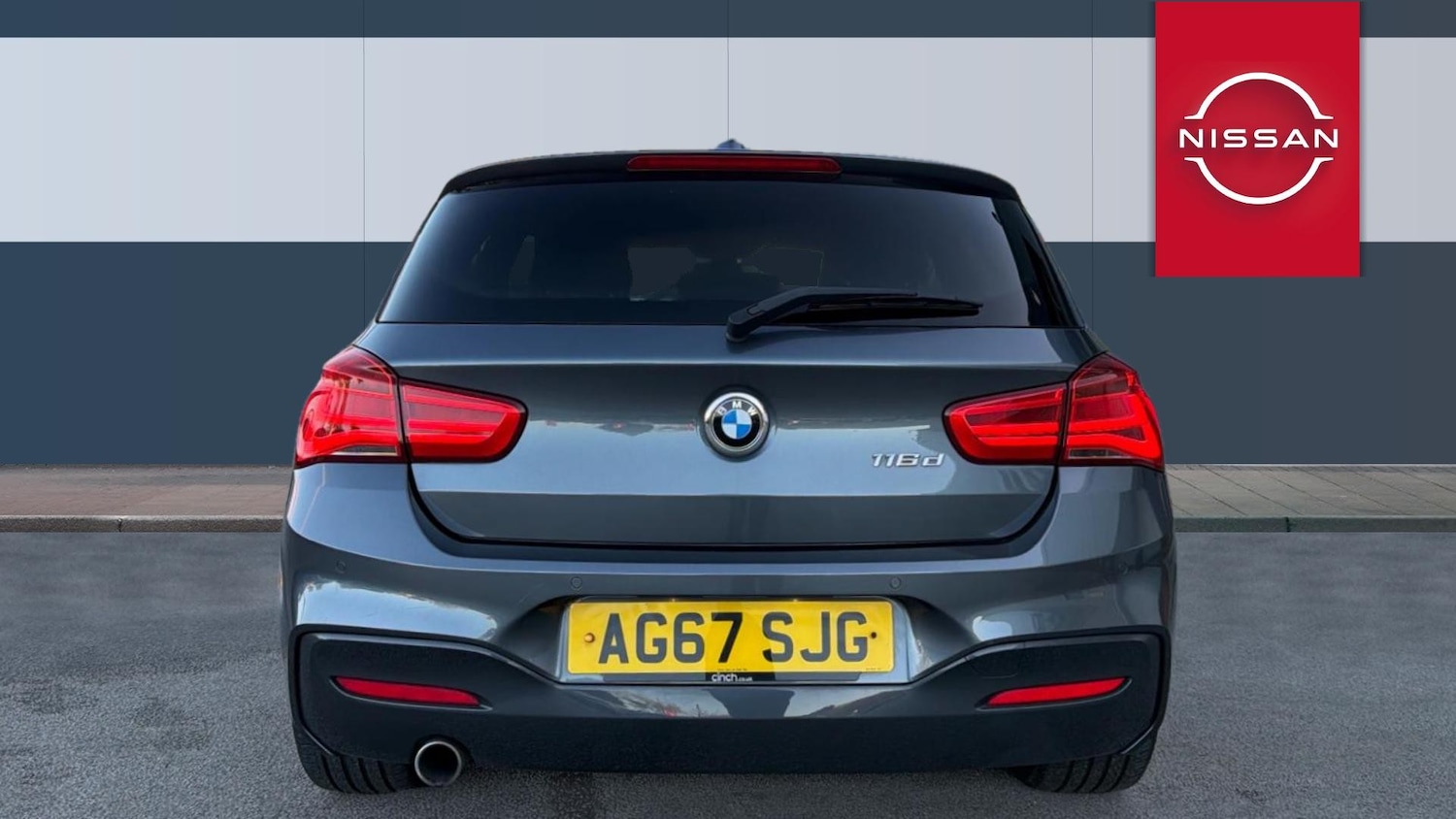Used BMW 1 Series 2017 for sale - 76627745: Photo 6
