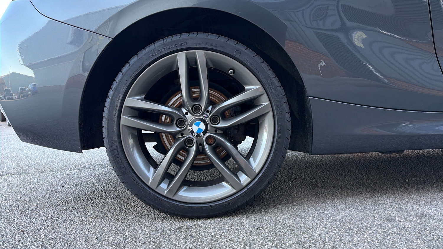 Used BMW 1 Series 2017 for sale - 76627745: Photo 7