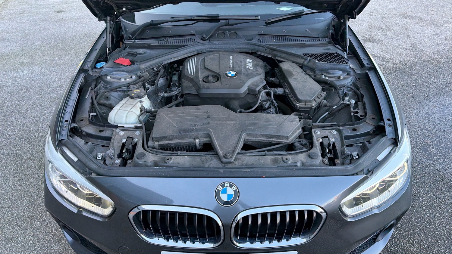 Used BMW 1 Series 2017 for sale - 76627745: Photo 8