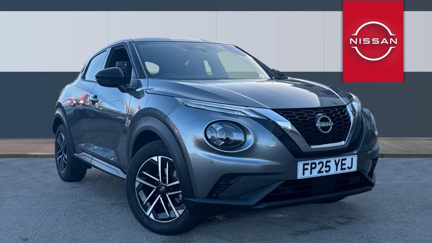 Used Nissan Juke 2025 for sale - 76627821: Photo 1
