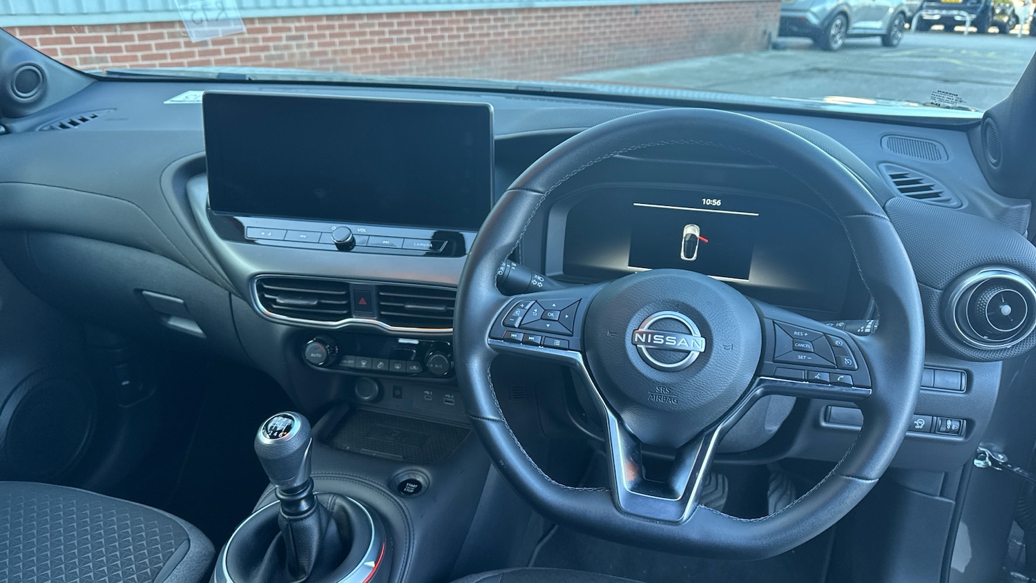 Used Nissan Juke 2025 for sale - 76627821: Photo 10