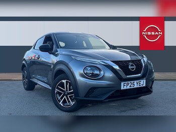 Nissan - Juke