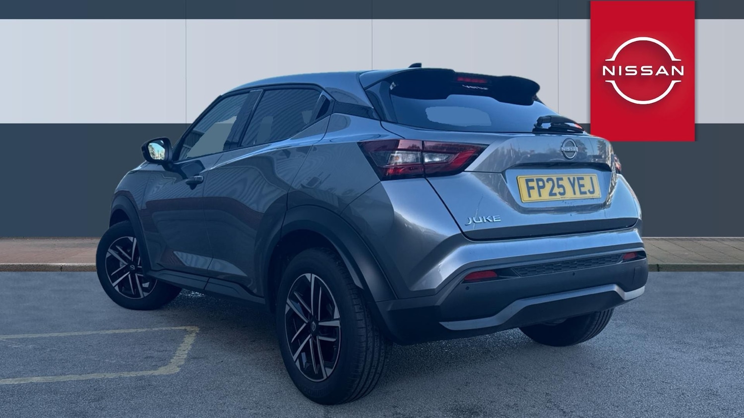 Used Nissan Juke 2025 for sale - 76627821: Photo 2