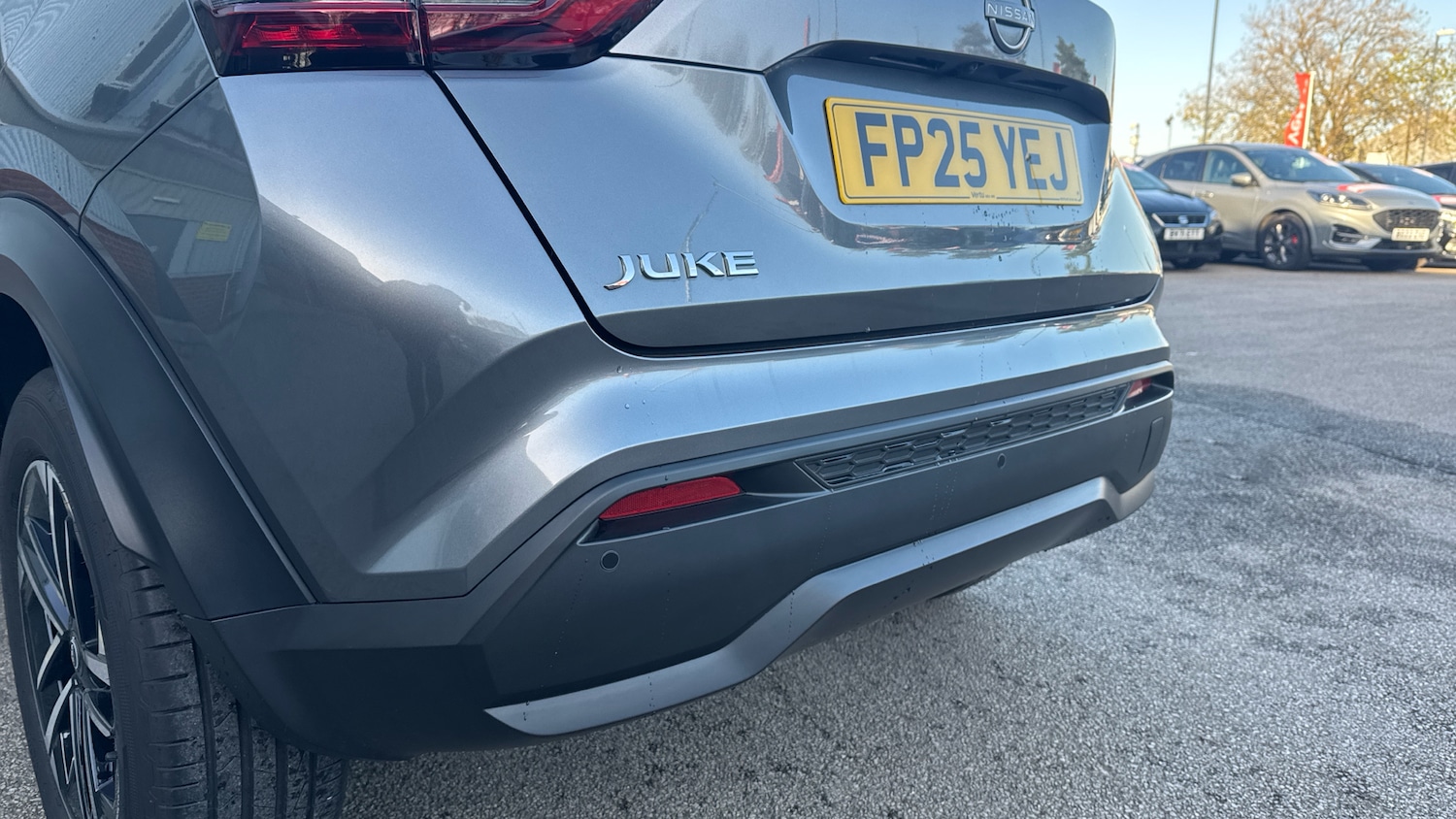 Used Nissan Juke 2025 for sale - 76627821: Photo 21