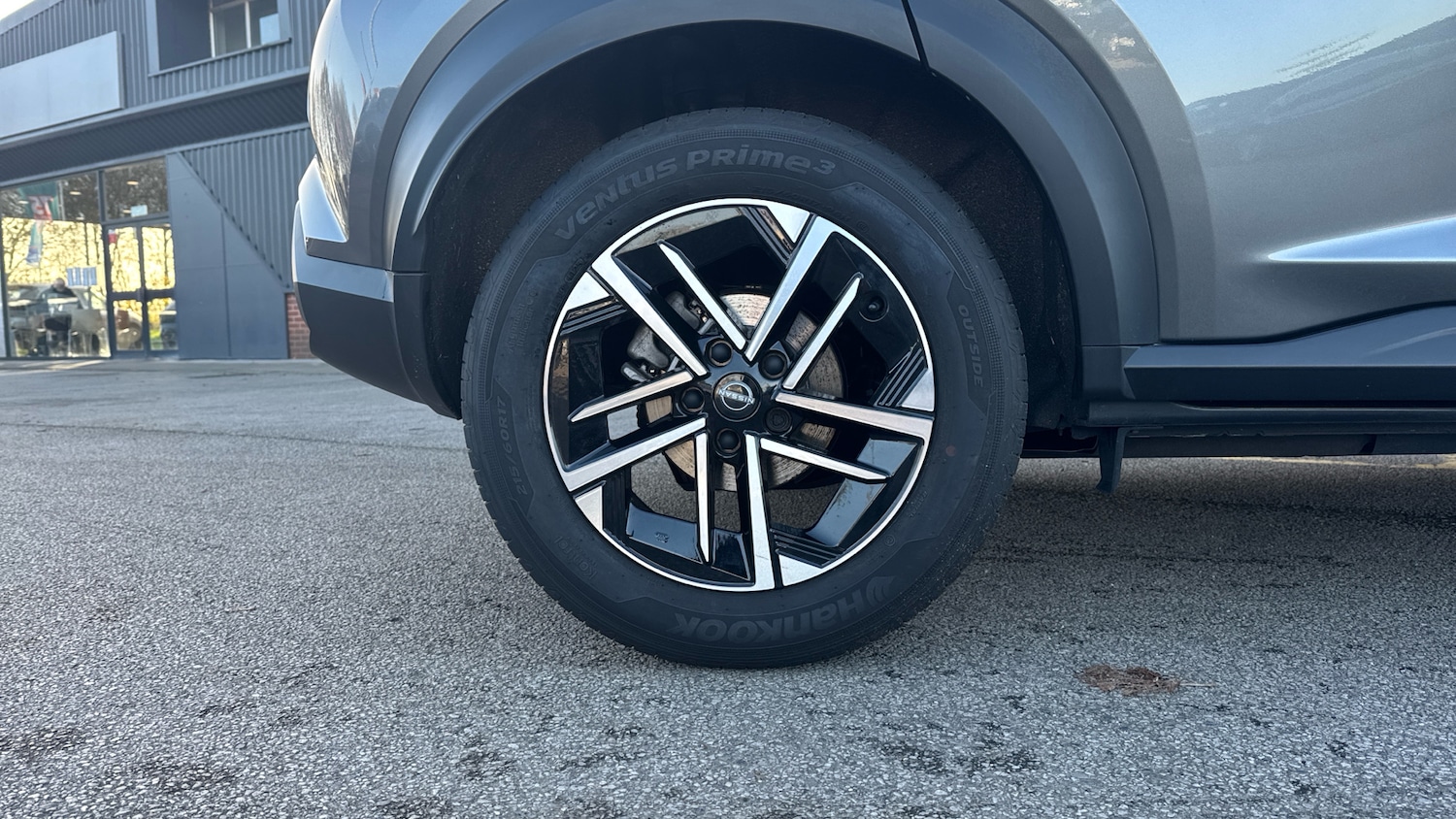 Used Nissan Juke 2025 for sale - 76627821: Photo 7