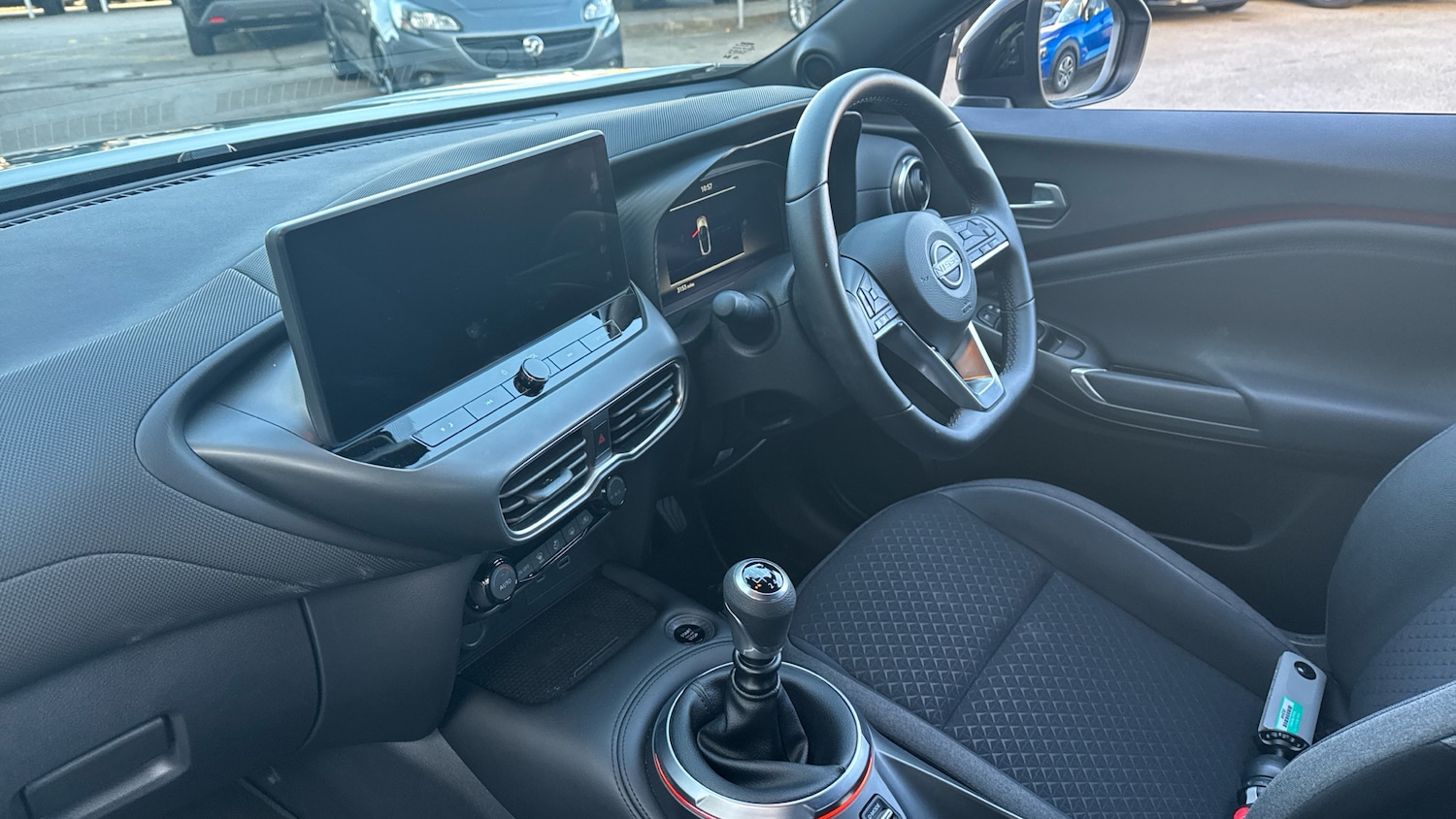 Used Nissan Juke 2025 for sale - 76627821: Photo 9