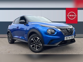 Nissan - Juke