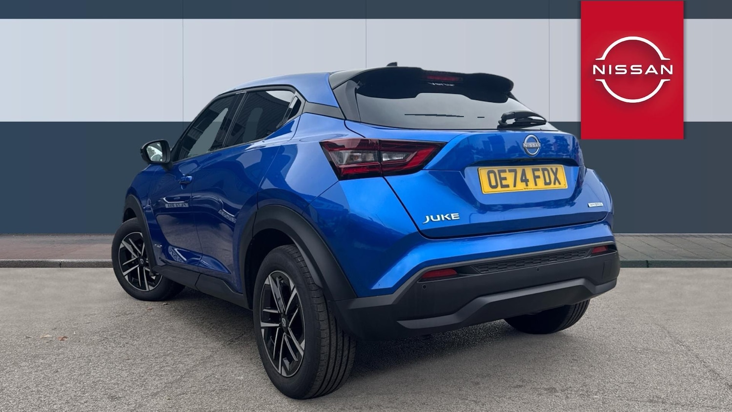 Used Nissan Juke 2024 for sale - 76170627: Photo 2