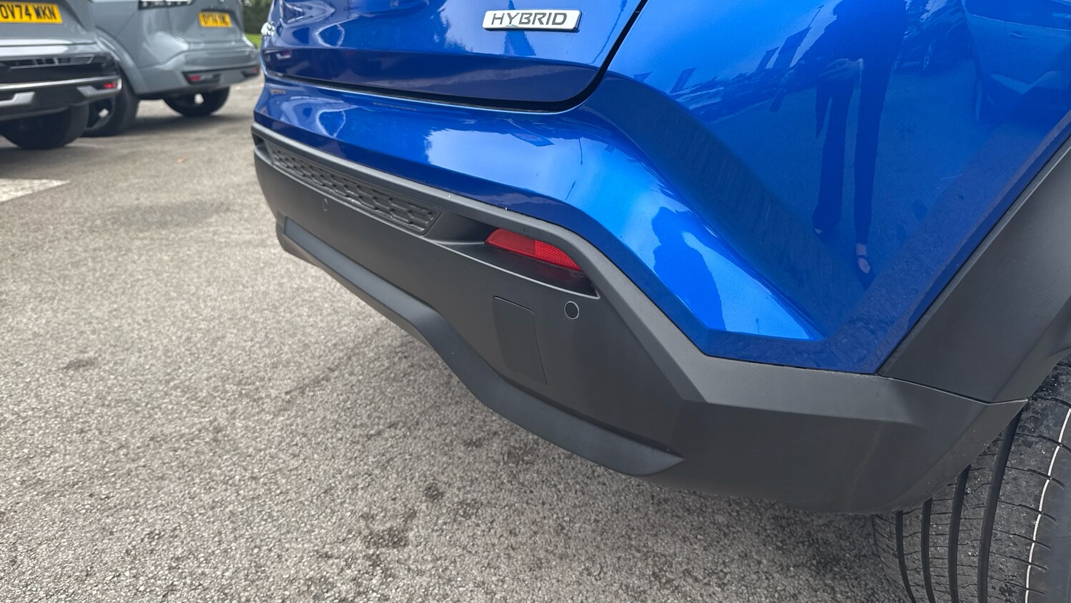 Used Nissan Juke 2024 for sale - 76170627: Photo 24