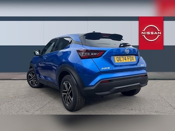 Used Nissan Juke 2024 for sale - 76170627: Photo