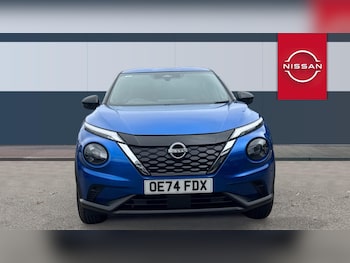 Used Nissan Juke 2024 for sale - 76170627: Photo