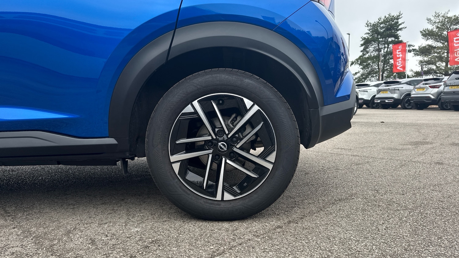 Used Nissan Juke 2024 for sale - 76170627: Photo 7