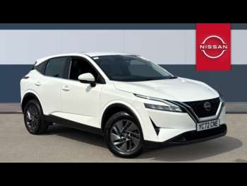 2022 (72) - 1.3 DiG-T MH 158 Acenta Premium 5dr Xtronic Petrol Hatchback