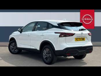 Used Nissan Qashqai 2022 for sale - 74843569: Photo