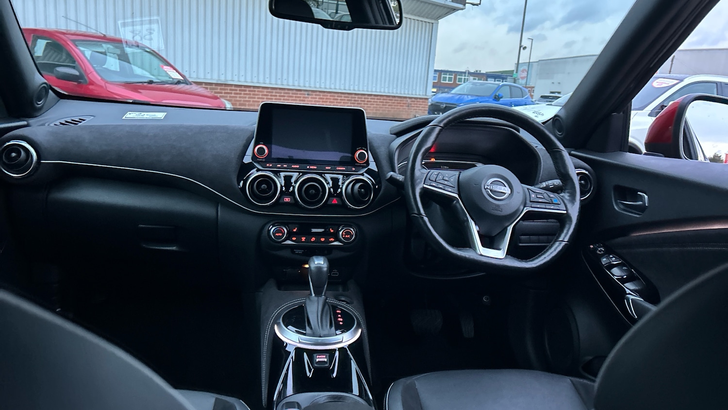 Used Nissan Juke 2023 for sale - 76835330: Photo 10