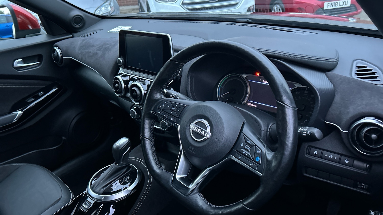 Used Nissan Juke 2023 for sale - 76835330: Photo 11