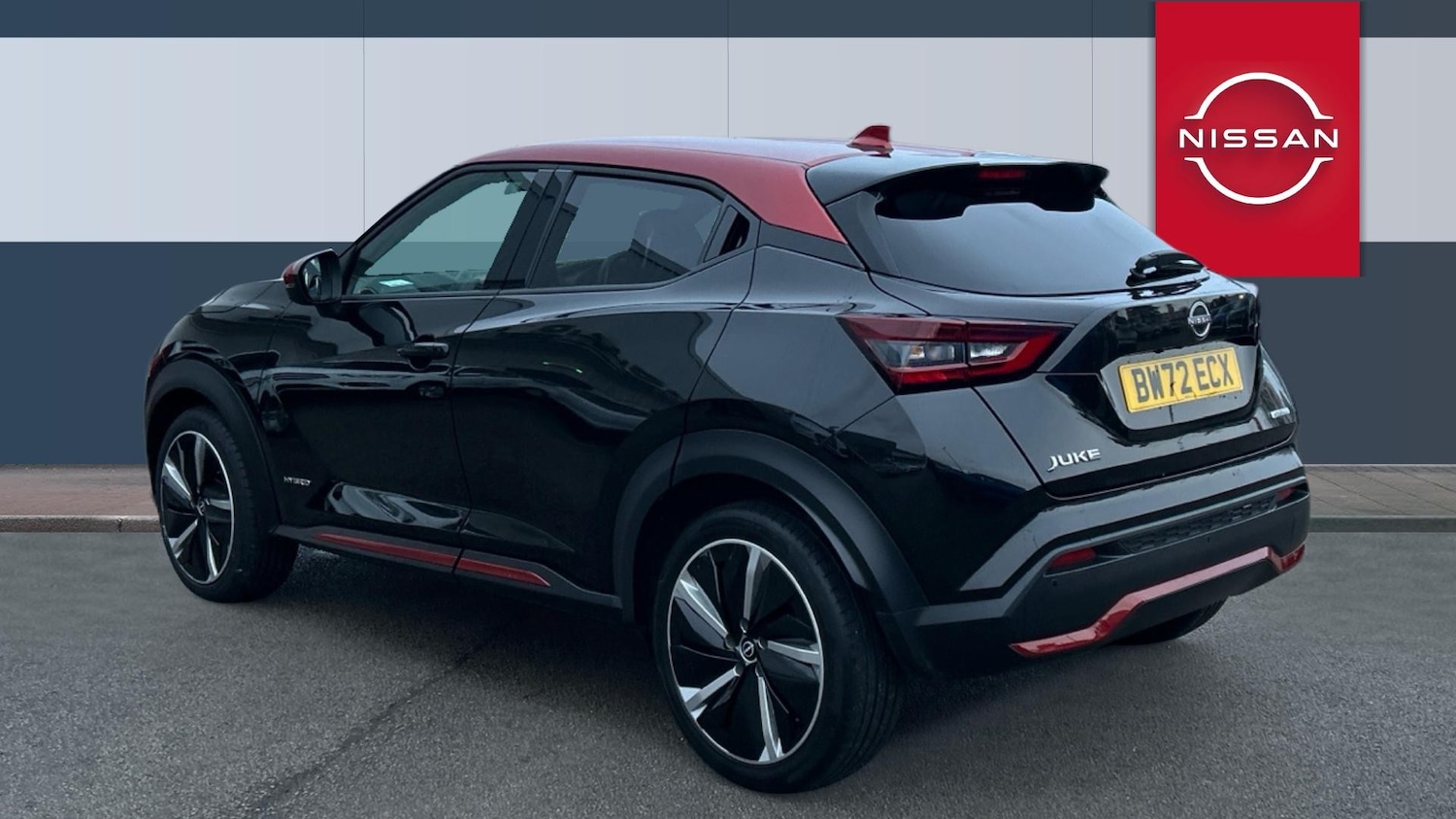 Used Nissan Juke 2023 for sale - 76835330: Photo 2