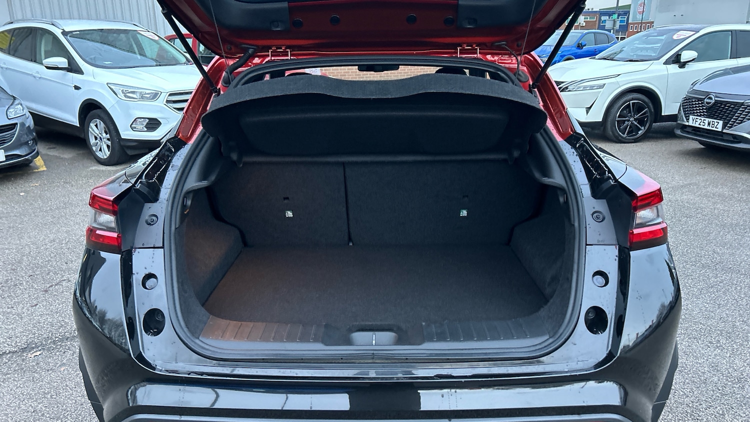 Used Nissan Juke 2023 for sale - 76835330: Photo 4