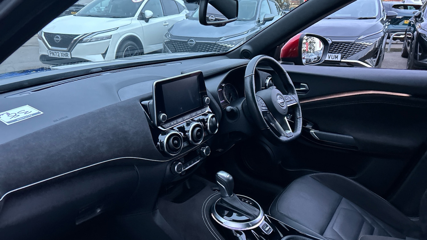 Used Nissan Juke 2023 for sale - 76835330: Photo 9