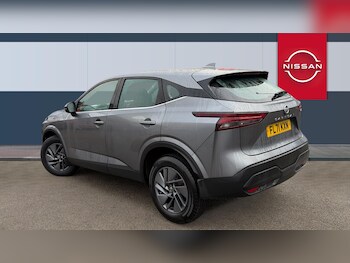 Used Nissan Qashqai 2021 for sale - 77931583: Photo