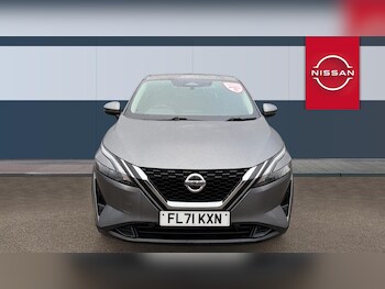 Used Nissan Qashqai 2021 for sale - 77931583: Photo