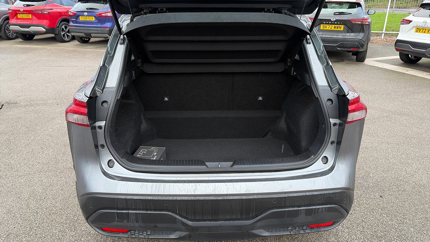 Used Nissan Qashqai 2021 for sale - 77931583: Photo 4