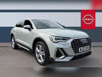 Used Audi Q3 2022 for sale - 78452169: Photo