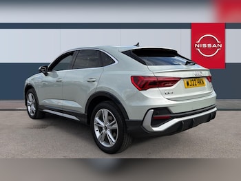 Used Audi Q3 2022 for sale - 78452169: Photo