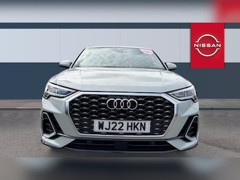 Used Audi Q3 2022 for sale - 78452169: Photo