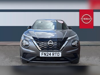 Used Nissan Juke 2024 for sale - 78122916: Photo