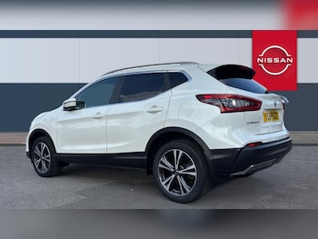 Used Nissan Qashqai 2019 for sale - 75306195: Photo