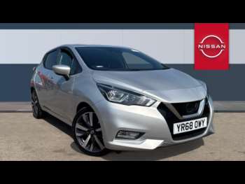 2018 (68) - 0.9 IG-T Tekna 5dr Petrol Hatchback