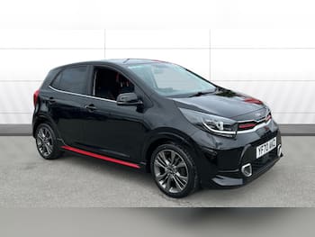 Used Kia Picanto 2020 for sale - 79771414: Photo