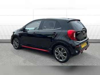 Used Kia Picanto 2020 for sale - 79771414: Photo