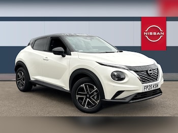 2025 (25) - 1.6 Hybrid N-Connecta 5dr Auto Hybrid Hatchback