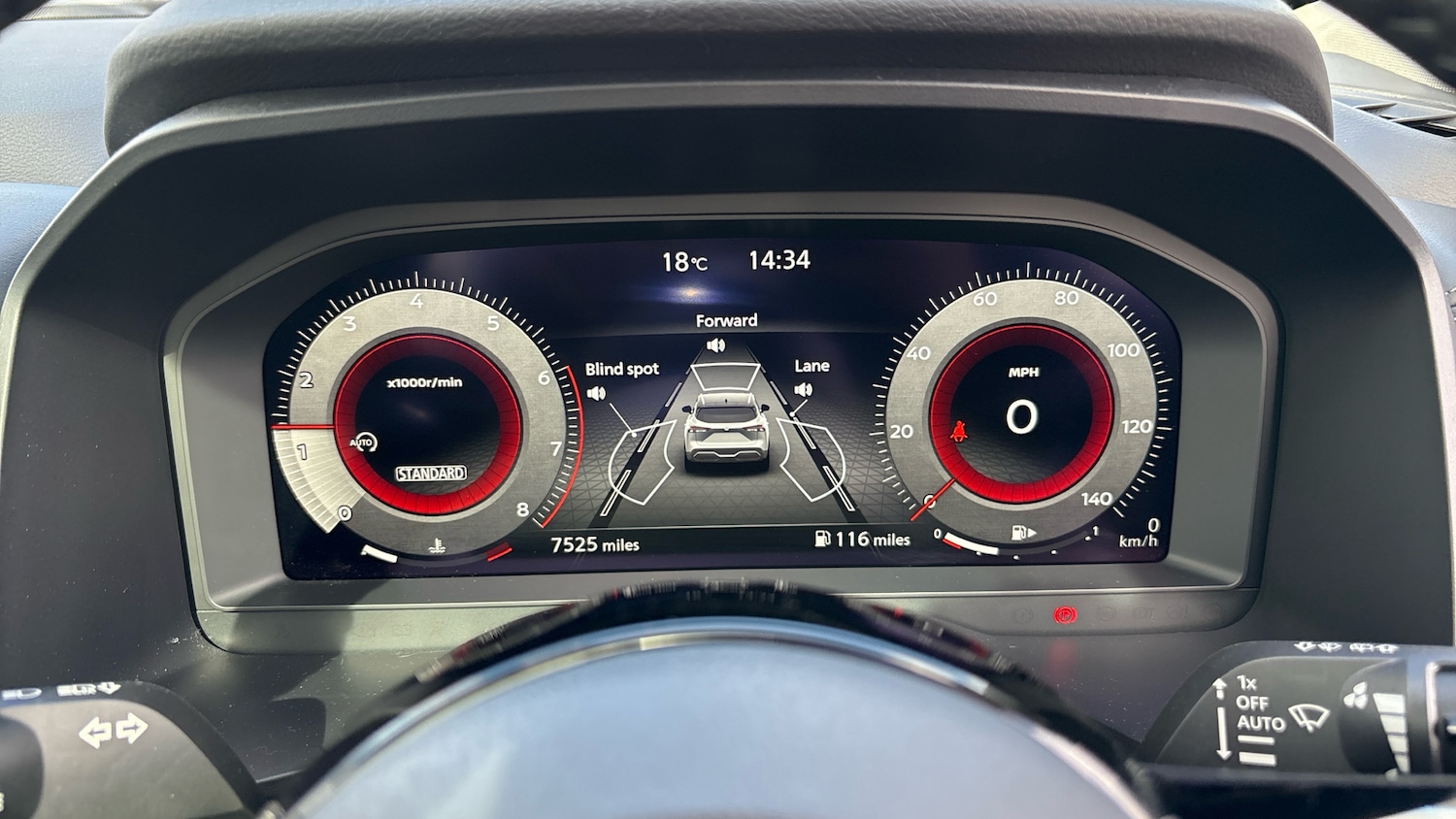 Vehicle 18