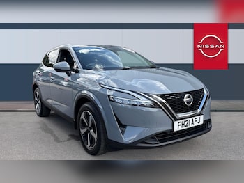 Used Nissan Qashqai 2021 for sale - 75870124: Photo