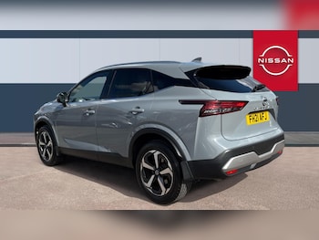 Used Nissan Qashqai 2021 for sale - 75870124: Photo