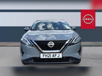 Used Nissan Qashqai 2021 for sale - 75870124: Photo