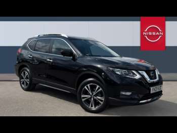 Used Nissan X-Trail 2021 for sale - 74940712: Photo