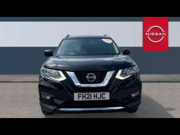 Used Nissan X-Trail 2021 for sale - 74940712: Photo
