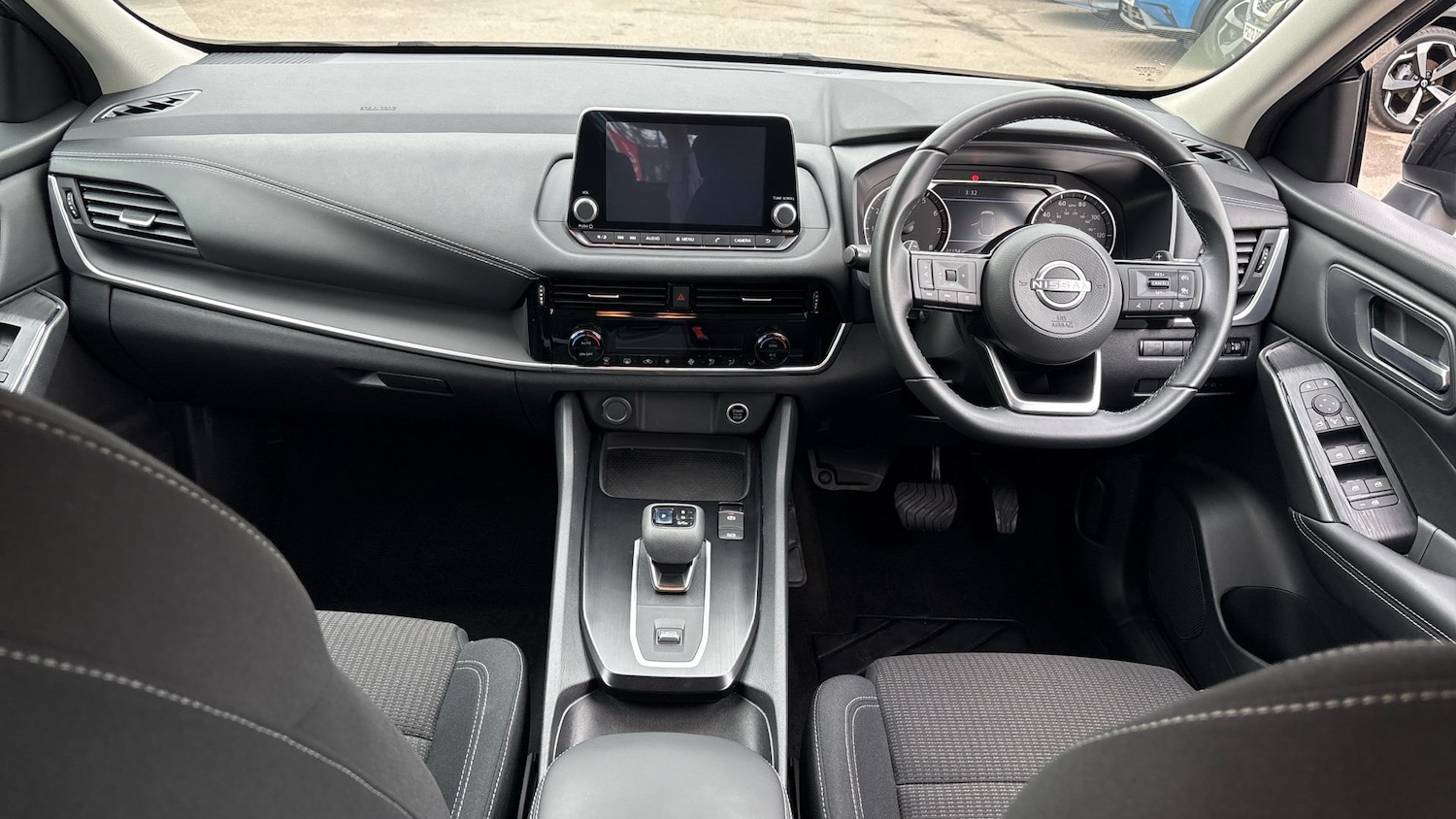 Vehicle 10
