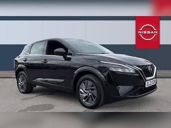 Nissan - Qashqai