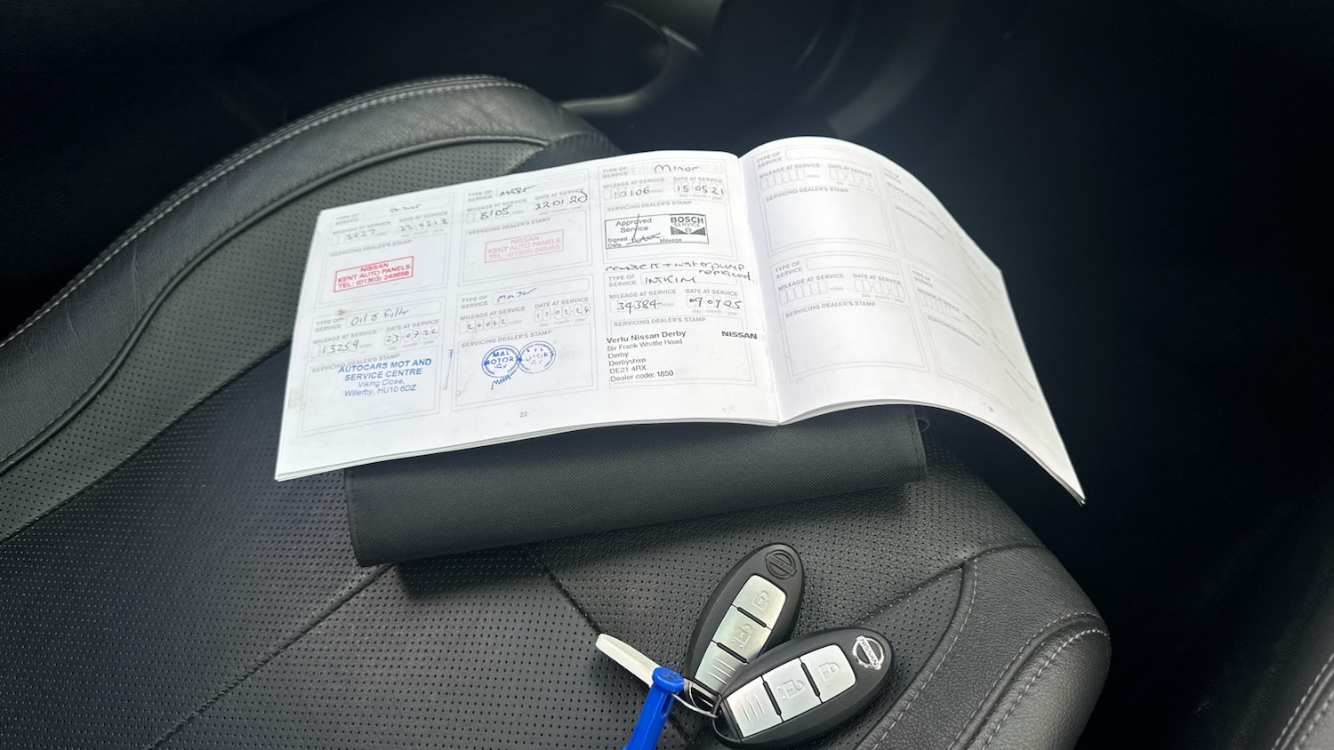 Vehicle 19
