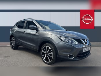 Used Nissan Qashqai 2017 for sale - 75921688: Photo